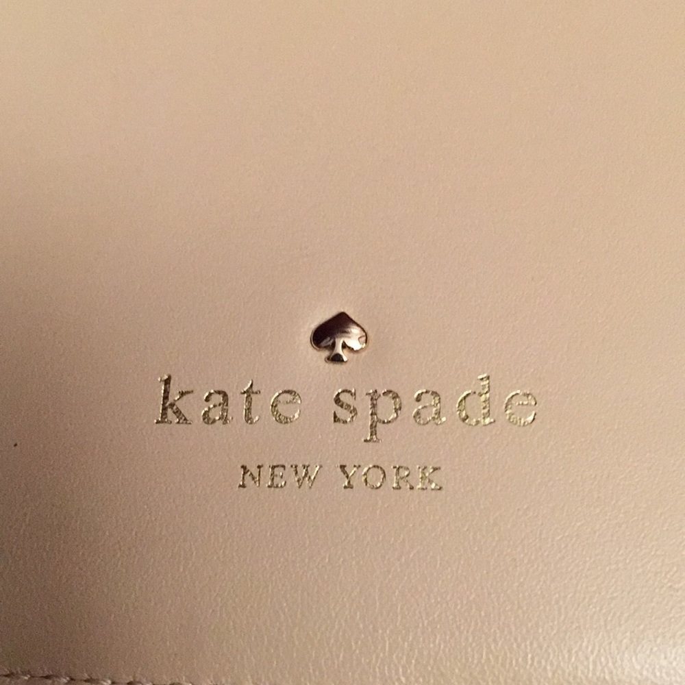 Designer Kate Spade clutch or iPad cover, BNWT